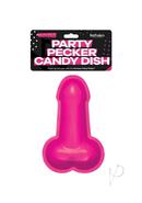 Pecker Party Candy Dish (3 Per Pack) - Pink
