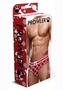 Prowler Red Paw Open Brief - Small - Red